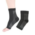thumbnail image 1 of Kaondbfi Socks Comfortable Ankle Protection Heel Function Compression Heel Socks Unisex Socks, 1 of 3