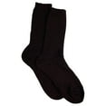 thumbnail image 1 of Kaondbfi Socks for Women Autumn and Winter Solid Color Socks Simple Fashion Solid Color Mid Tube Socks, 1 of 3