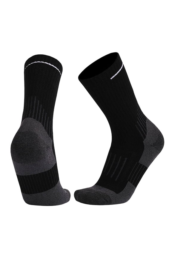 Stockings for Women Ski Socks 1 Pair Knee High Skiing Socks Winter Warm Snowboard Thermal Socks