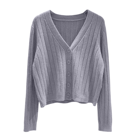 Kaondbfi Women's Cardigan, Cardigan for Women Trendy Lightweight Soft Thin Long Sleeve Open Front Cardigans Casual Breathable Cover Dusters Winter Coat for Women