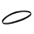 thumbnail image 1 of Kaonry Fitness Headband, Men'S and Women'S Sweat-Wicking Sports Headband, Black， Striped Headband, Sports Hair Band Elastic Thin Headband Yoga Workout Headband, 1 of 3