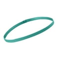 thumbnail image 1 of Kaonry Fitness Headband, Men'S and Women'S Sweat-Wicking Sports Headband, Dark Green.， Striped Headband, Sports Hair Band Elastic Thin Headband Yoga Workout Headband, 1 of 3