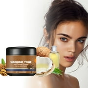 Kaonry for a Naturally Glowing Body,Tanning Lotion Self Tanner, Light Brown Self Tanning Tan Accelerating Lotion Luxurious Soft Brown Tanning (No Outdoor Needed) Dark Tanning Oil