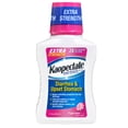 thumbnail image 1 of Kaopectate Extra Strength Anti-Diarrheal Upset Stomach Relief, Peppermint 11 fl oz, 1 of 10