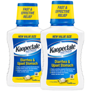 Kaopectate  Vanilla Liquid 2x11oz Twinpack