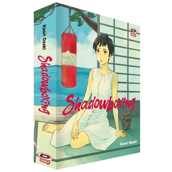 Kaori Ozaki,Ozaki, Kaori Shadowboxing (Vol. 1-2) (Paperback)