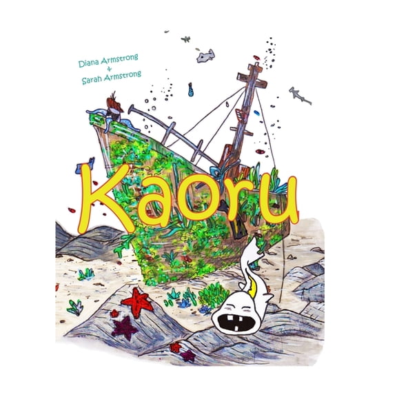 Kaoru the Kobudai, (Paperback)