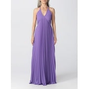 Kaos Dress Woman Violet Woman