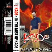 Kaos – In The Mist Of Kaos (New) (Cassette)