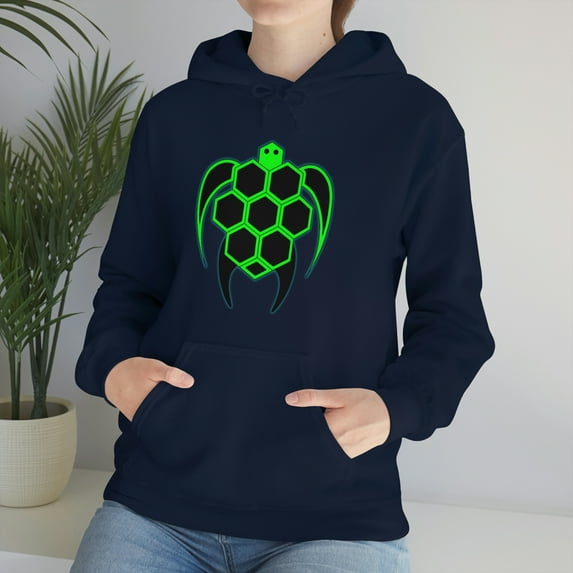 Kaos Turtle Hoodie