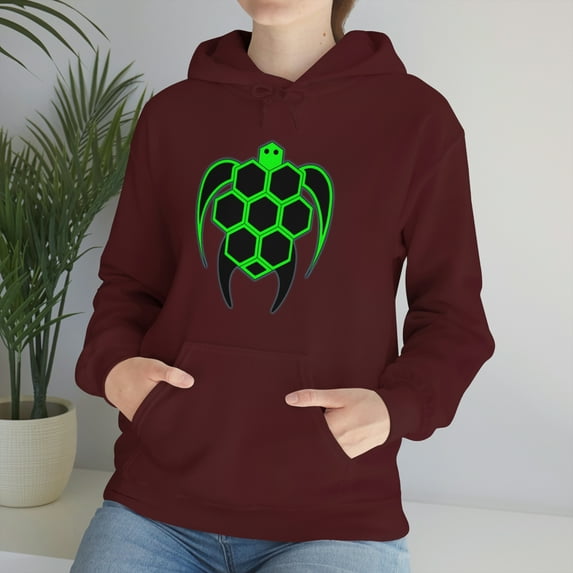 Kaos Turtle Hoodie