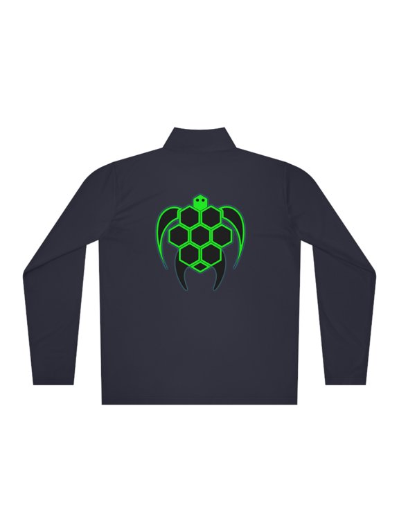Kaos Turtle Quarter-Zip Pullover