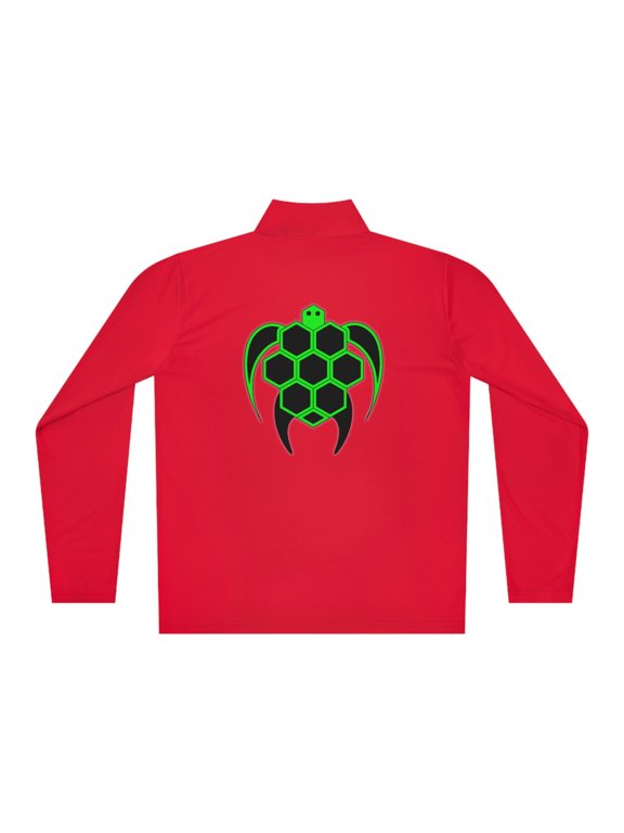 Kaos Turtle Quarter-Zip Pullover