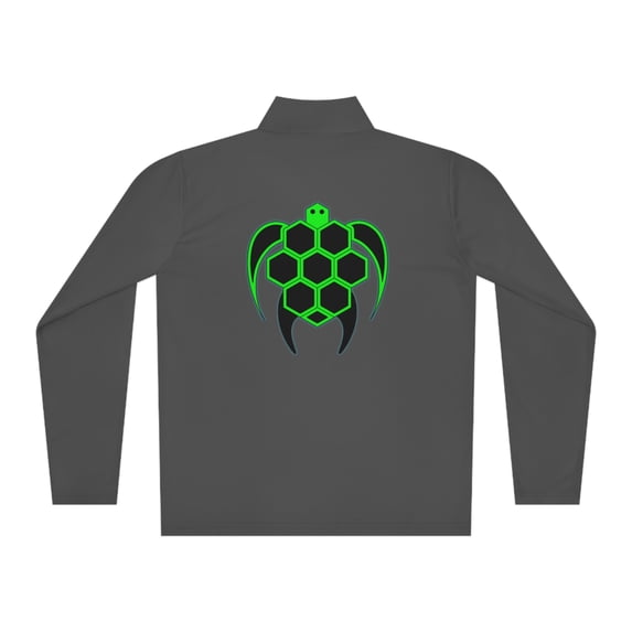 Kaos Turtle Quarter-Zip Pullover