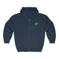 thumbnail image 1 of KaosNinja Full Zip Hooded Sweatshirt, 1 of 2