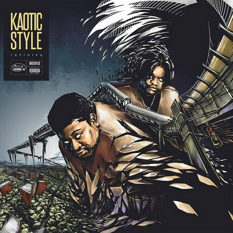 Kaotic Style - Infinity - Music & Performance - CD - Walmart.com