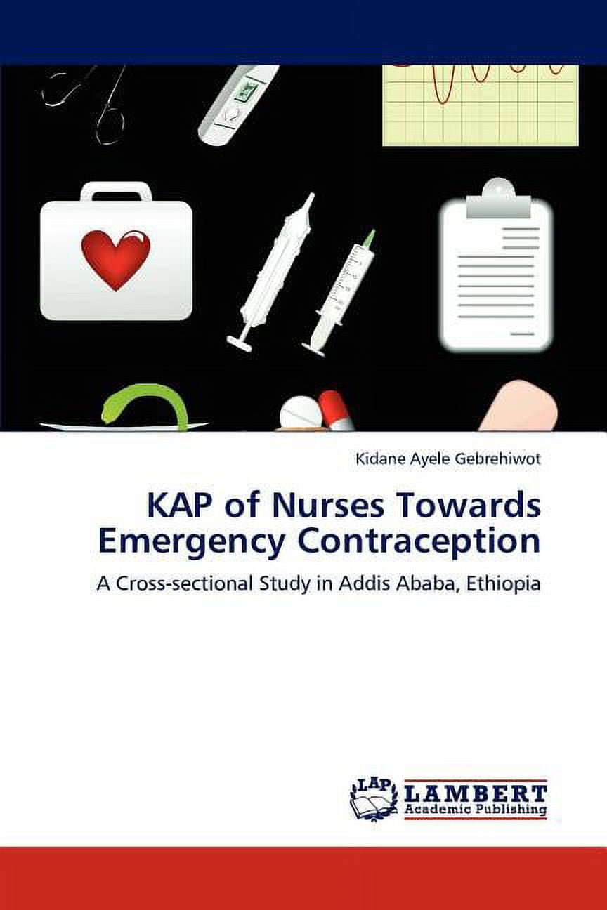 Kap of Nurses Towards Emergency Contraception (Paperback)