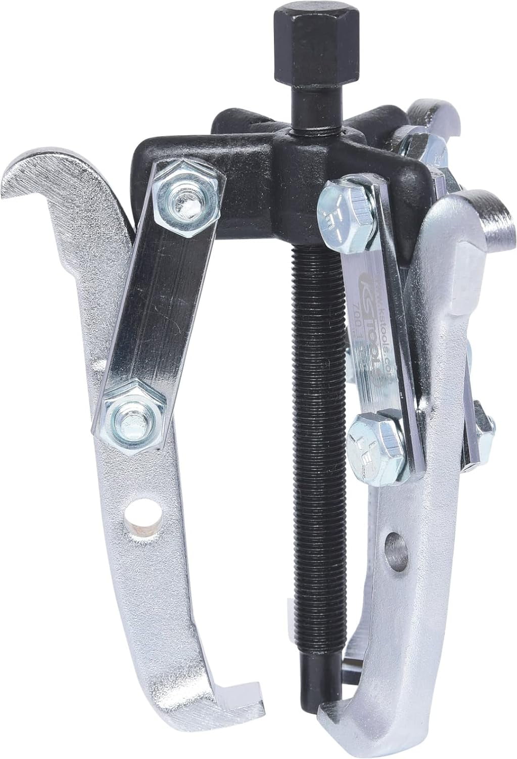 KapStrom 3Jaw Gear Puller, Wheel Bearing Removal Tool w/ Reversible