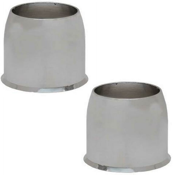 Kaper II Boat Trailer Wheel Center Cap A-C-319TT-ABS | 3.19 Inch (Pair)