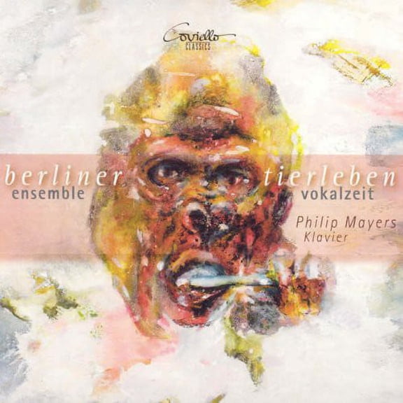 Kaper / Mayers - Berliner Tierleben - Music & Performance - CD