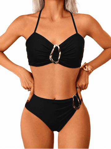 Shop Ring Bikini Swimwear for Women