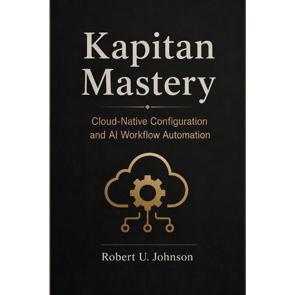 Kapitan Mastery: Cloud-Native Configuration and AI Workflow Automation, (Paperback)