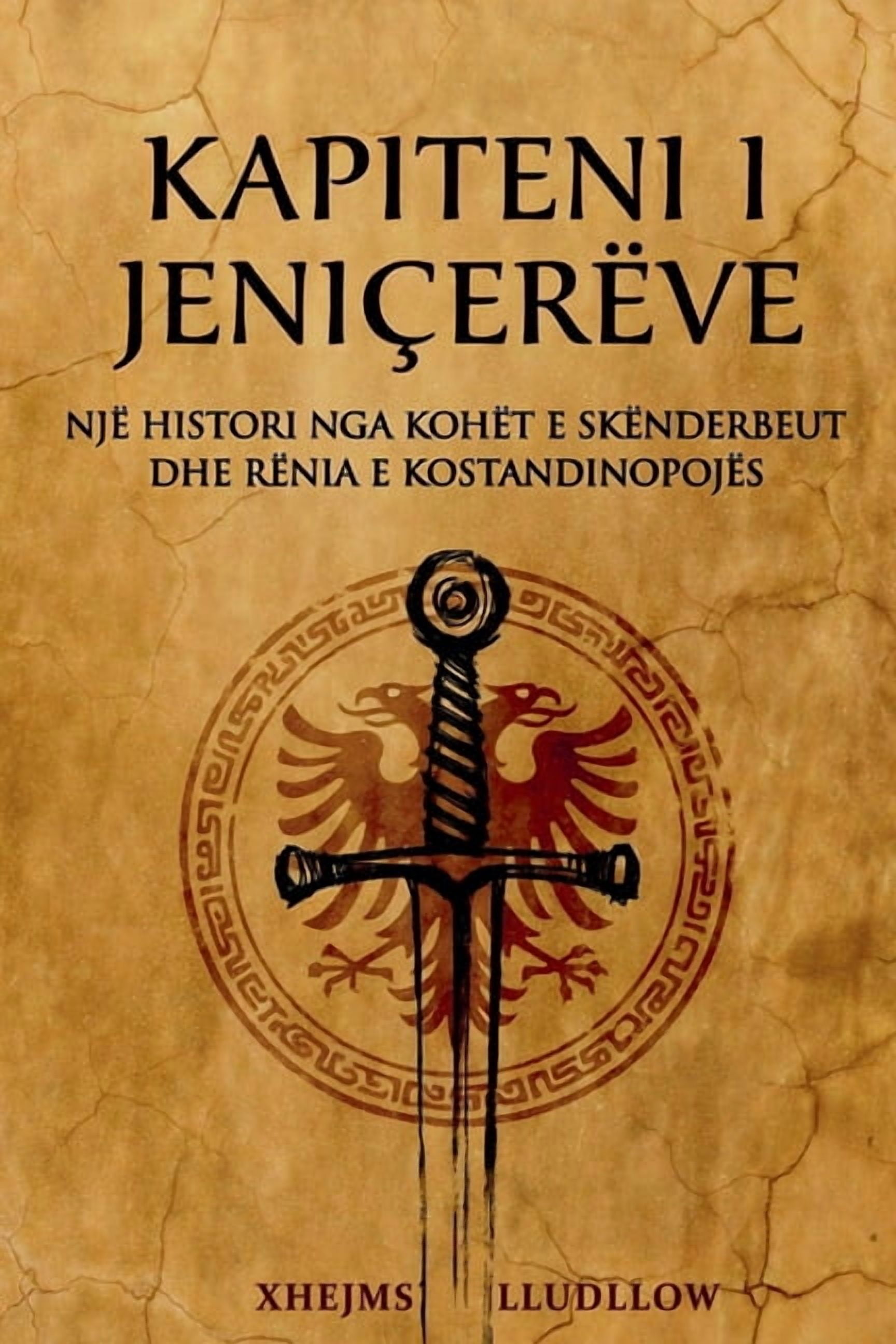 Kapiteni i JeniÃ§erÃ«ve, (Paperback)