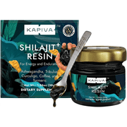 Kapiva Himalayan Shilajit Resin Plus for Men & Women