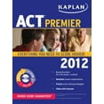 thumbnail image 1 of Pre-Owned Kaplan ACT 2012 Premier (Kaplan Act (Book & Online)) Paperback, 1 of 1