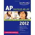 thumbnail image 1 of Pre-Owned Kaplan AP Calculus AB & BC (Paperback) 1607149613 9781607149613, 1 of 1