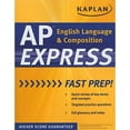 thumbnail image 1 of Pre-Owned Kaplan AP English Language & Composition Express (Paperback) 1607147890 9781607147893, 1 of 1