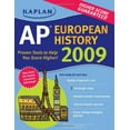 thumbnail image 1 of Pre-Owned Kaplan AP European History: Kaplan AP European History (Paperback), 1 of 1
