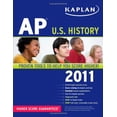 thumbnail image 1 of Pre-Owned Kaplan AP U.S. History (Paperback) 1607145456 9781607145455, 1 of 1