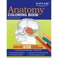 thumbnail image 1 of Pre-Owned Kaplan Anatomy Coloring Book (Paperback) 1419550403 9781419550409, 1 of 1