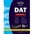 thumbnail image 1 of Pre-Owned Kaplan DAT with CD-ROM: Third Edition (Paperback) 0743241495 9780743241496, 1 of 1