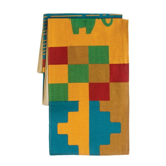 Kaplan Early Learning Company African Decorative Runner