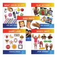 thumbnail image 1 of Kaplan Early Learning Company Bilingual Picture Books Set 1 - Set of 5, 1 of 6