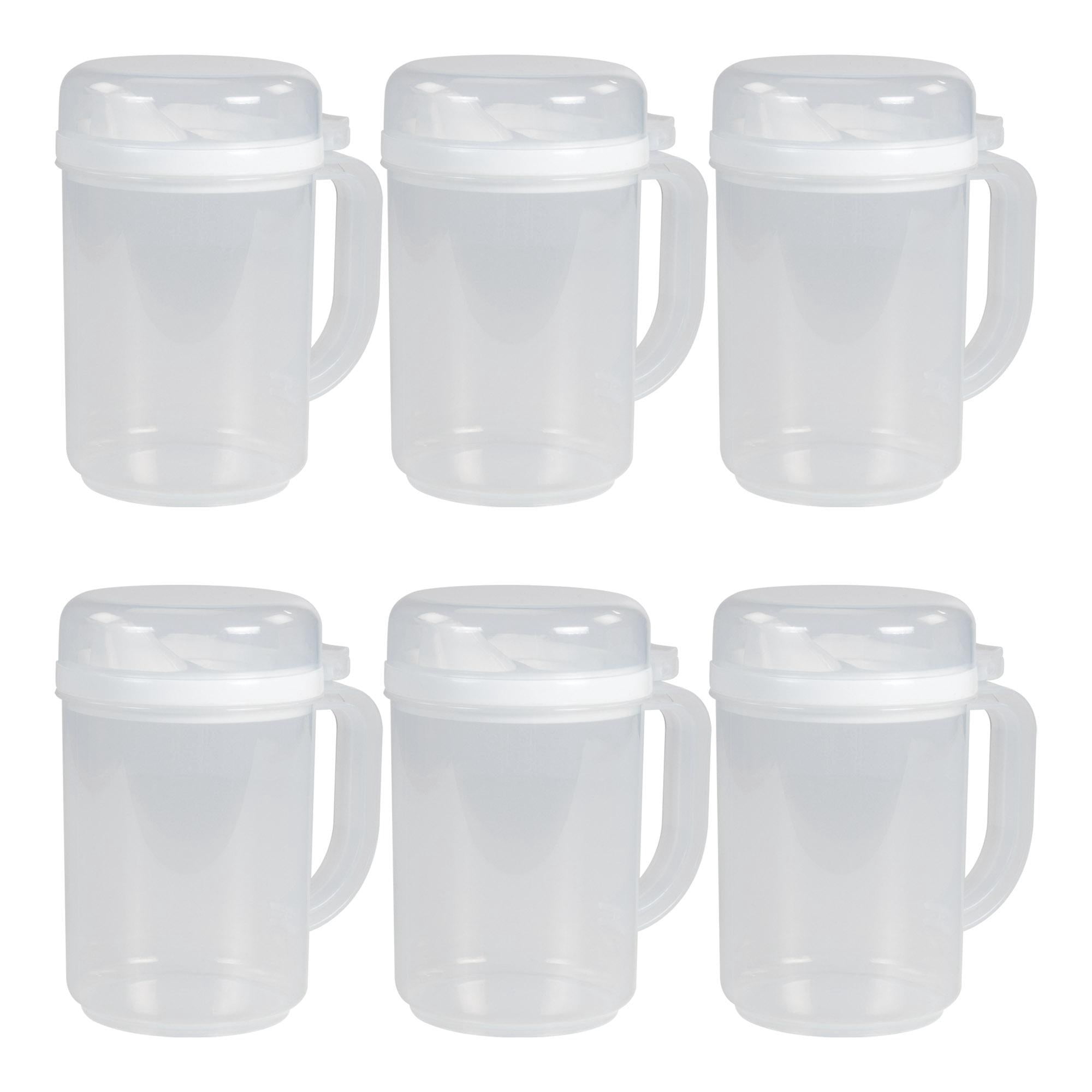 Kaplan Early Learning Company Children's Easy Pour Pitchers - Set of 6