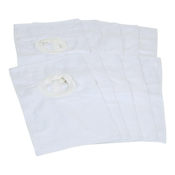 Kaplan Early Learning Company Deluxe Terry Pullover Bibs - Set of 10