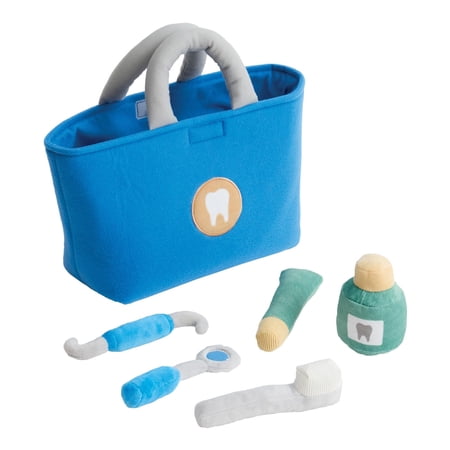 Kaplan Early Learning Company My First Soft Dentist Kit