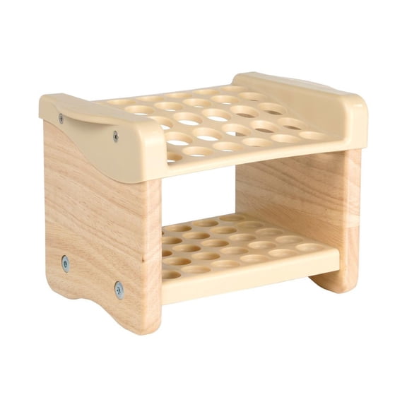 Kaplan Early Learning Company Tabletop Paintbrush Stand