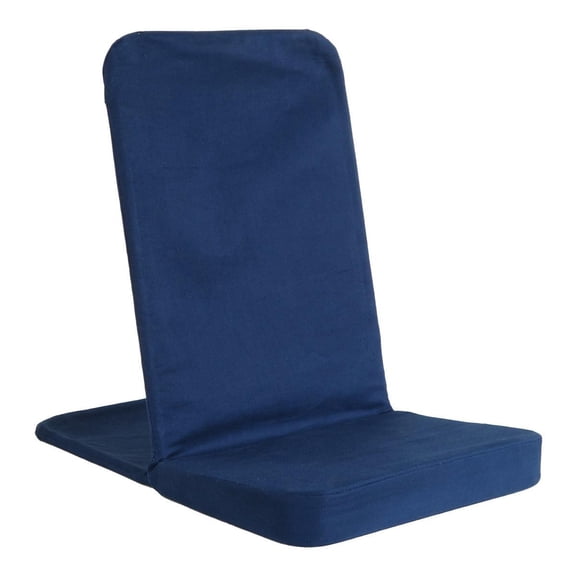 Kaplan Early Learning Company Take Anywhere Portable Soft Chair with Support and Cushion
