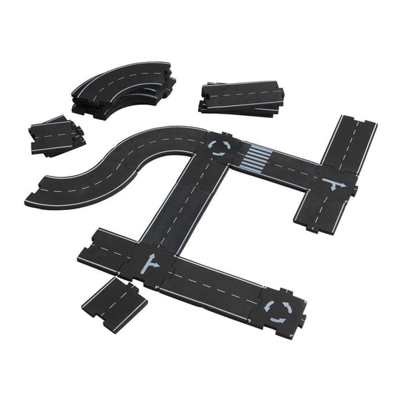 Kaplan Early Learning Company Two-Way Foam Track