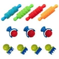 thumbnail image 1 of Kaplan Early Learning Company Creative Paint and Dough Design Tools, 1 of 7