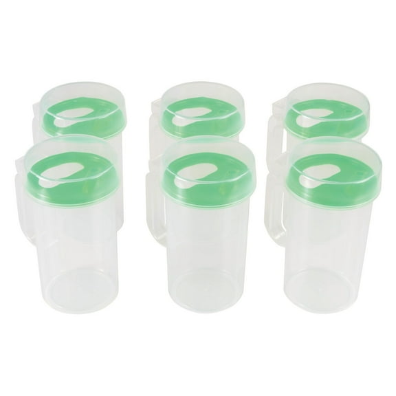 Kaplan Early Learning Company Easy Pour Pitchers - Set of 6