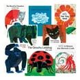 thumbnail image 1 of Kaplan Early Learning Company Eric Carle Paperback Books - Set of 8, 1 of 7