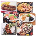 thumbnail image 1 of Kaplan Early Learning Company 12-Piece Cultural Food Puzzles with Real Images - Set of 6, 1 of 7