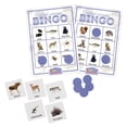 thumbnail image 1 of Kaplan Early Learning Company Forest Animals Bingo Learning Game, 1 of 3