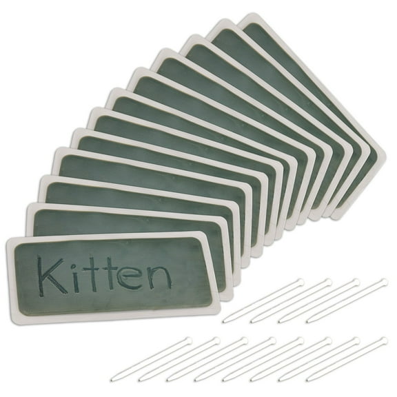 Kaplan Early Learning Company Gel Writing Boards - Set of 12