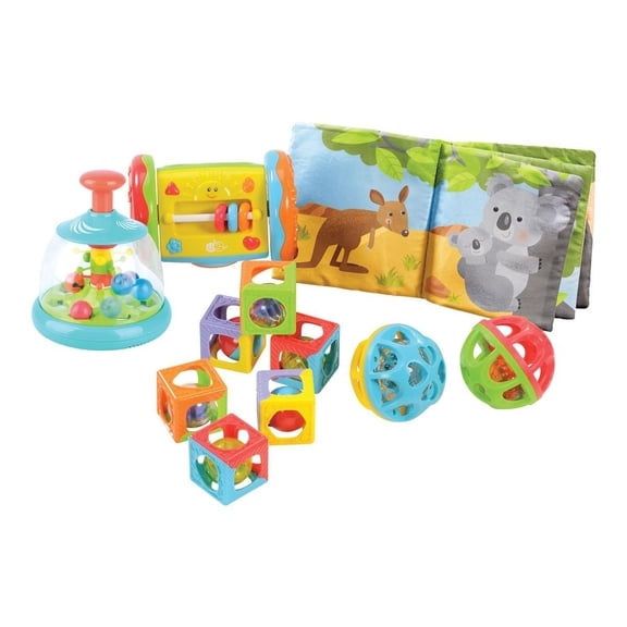 Kaplan Early Learning Company Infants Active Play Outdoor Kit